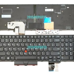 Bàn phím laptop Lenovo Thinkpad P15 Gen 2 (Type 20YQ 20YR), Lenovo Thinkpad T15G Gen 2 (Type 20YS 20YT), Thinkpad P17 Gen 2 (20YU 20YV) (CÓ ĐÈN, BH 6TH)