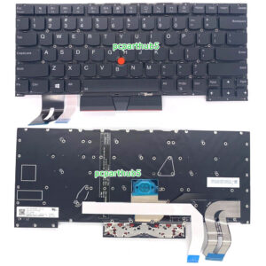 Bàn phím laptop Lenovo Thinkpad T14 Gen 3, Thinkpad P14s Gen 3, Thinkpad L14 Gen 3 (Phím rời, luôn có khung sẵn)