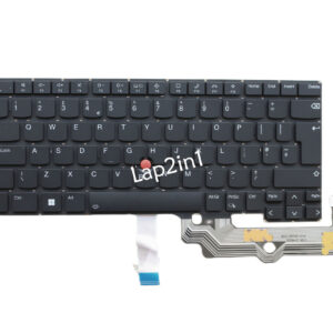 Bàn phím laptop Lenovo Thinkpad T14s Gen 3, Type: 21BR 21BS (Dòng T14s là phím âm, không khung) (CÓ ĐÈN, BH 6TH)