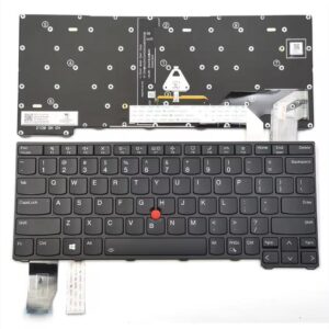 Bàn phím laptop Lenovo Thinkpad X13 Gen 2 (Type 20WK 20WL), Thinkpad X13 Gen 3 (20BN), Thinkpad L13 Yoga Gen 4 (CÓ ĐÈN, BH 6TH)