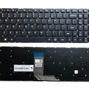 Bàn phím laptop Lenovo Yoga 500-15IBD, 500-15IHW, 500-15ISK, 500S-15ISK, M51-80, Flex 3-15 1570 1580, Edge 2 1580, Ideapad 700-15ISK, 700-17ISK