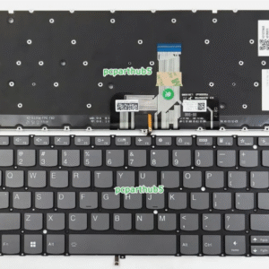 Bàn phím laptop Lenovo Yoga 7 14ARB7, Yoga 7 14IAL7, Yoga 7 14IRL, Yoga Slim 7 ProX 14ARH7, Yoga Slim 7 ProX 14IAH7 (CÓ ĐÈN, BH 6TH)