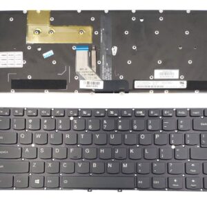 Bàn phím laptop Lenovo Yoga 910-13IKB, Yoga 5 Pro Series (CÓ ĐÈN, BH 6TH)