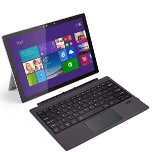 Bệ bàn phím laptop Microsoft Surface Pro 3, Pro 4, Pro 5, Pro 6, Pro 7 =CÓ VÂN TAY= (FULL BỆ)