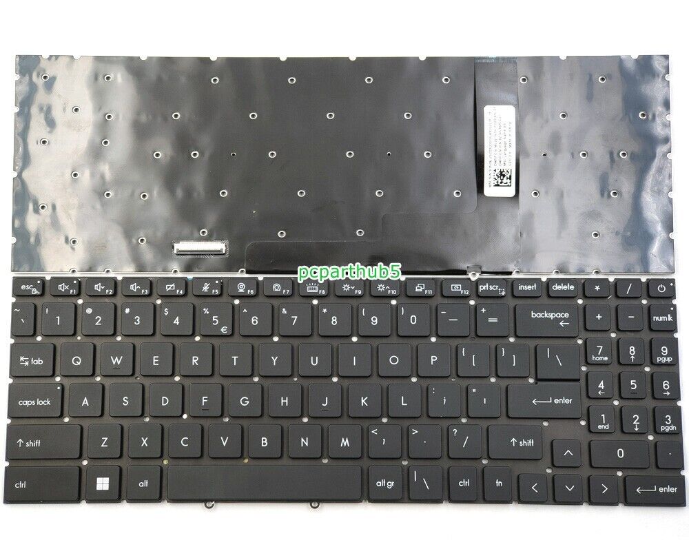 Bàn phím laptop MSI Gaming GF66 GF76, MSI Pulse GL66 GL76, MSI Bravo 15 B5DD A4DC, MS-158P, MS-1581, MS-1582, MS-17L1, 17H3 (LED ARGB, BH 6TH) *SOCKET CÀI*