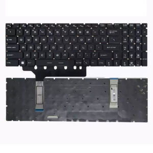 Bàn phím laptop MSI GP76 GE76 GS76 Vector GP76 – LED RGB, layout US, bảo hành 6 tháng