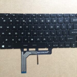 Bàn phím laptop MSI GS65 Stealth GS65VR MS-16Q2, GF63 Thin 10SCXR MS-16R4 (LED TRẮNG, BH 6TH)