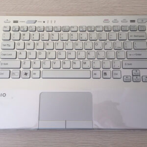 Bàn phím laptop Sony Vaio VPCSB, VPCSA, VPCSC BẠC (FULL BỆ, BH 6TH)