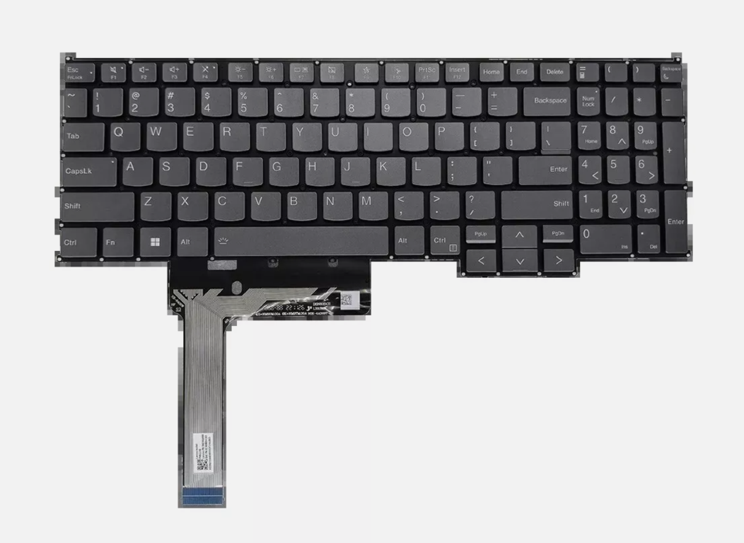 Bàn phím Lenovo Thinkbook 16p G4 IRH IRL, Thinkbook 16p G5 IRX, Thinkbook 16p G6 IRL, Lenovo Thinkbook 16 G4+ IAP, Thinkbook 16 G5+ ARP IRH, Thinkbook 16 G6+ AHP (LED, BH 6TH)