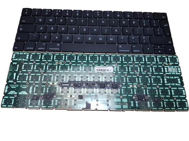 Bàn Phím MacBook A1707 A1706 Layout UK | Zin Nhập Khẩu – Bảo Hành 6 Tháng – Gõ Êm Nhạy Chuẩn Châu Âu