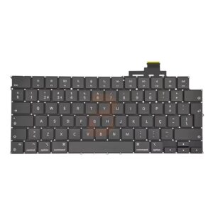 Bàn phím MacBook Air A2681, A2941, A3113, A3114 (UK) – Layout chuẩn Anh, tương thích M2 & M3, bảo hành 6 tháng