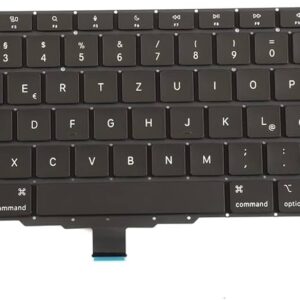 Bàn phím MacBook Air M1 A2337 (2020) layout UK – Gõ êm, bảo hành 6 tháng