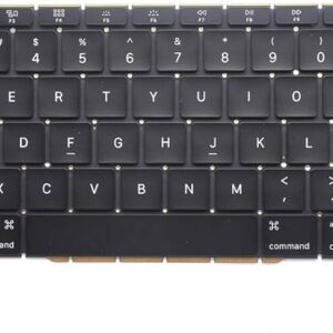 Bàn Phím MacBook Pro 13″ A1708 Layout UK | Zin Nhập Khẩu – Gõ Êm – Thay Lấy Liền – Bảo Hành 6 Tháng
