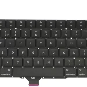 Bàn Phím MacBook Pro 14 inch A2442/ 16 inch A2485 Tương thích Macbook Pro M1 M2 M3 M4 Layout UK