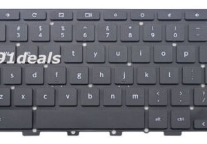 Bàn phím laptop Toshiba Chromebook C35-A, C35-B – C35 ĐEN (FULL BỆ)