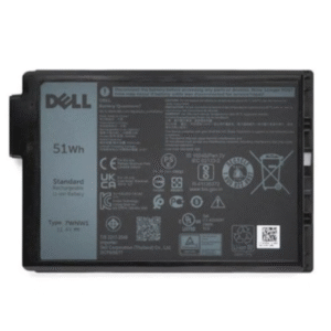 Pin laptop Dell Latitude 5430 Rugged, Dell Latitude 7330 Rugged, XVJNP (ZIN) – 6 CELL