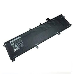 Pin laptop Dell XPS 15 9530 Precision M3800 T0TRM 245RR 0H76MY H76MV Y758W – M3800 DÀI 91WH (ZIN) – 9 CELL (Nếu máy có HDD sẽ bị cấn)