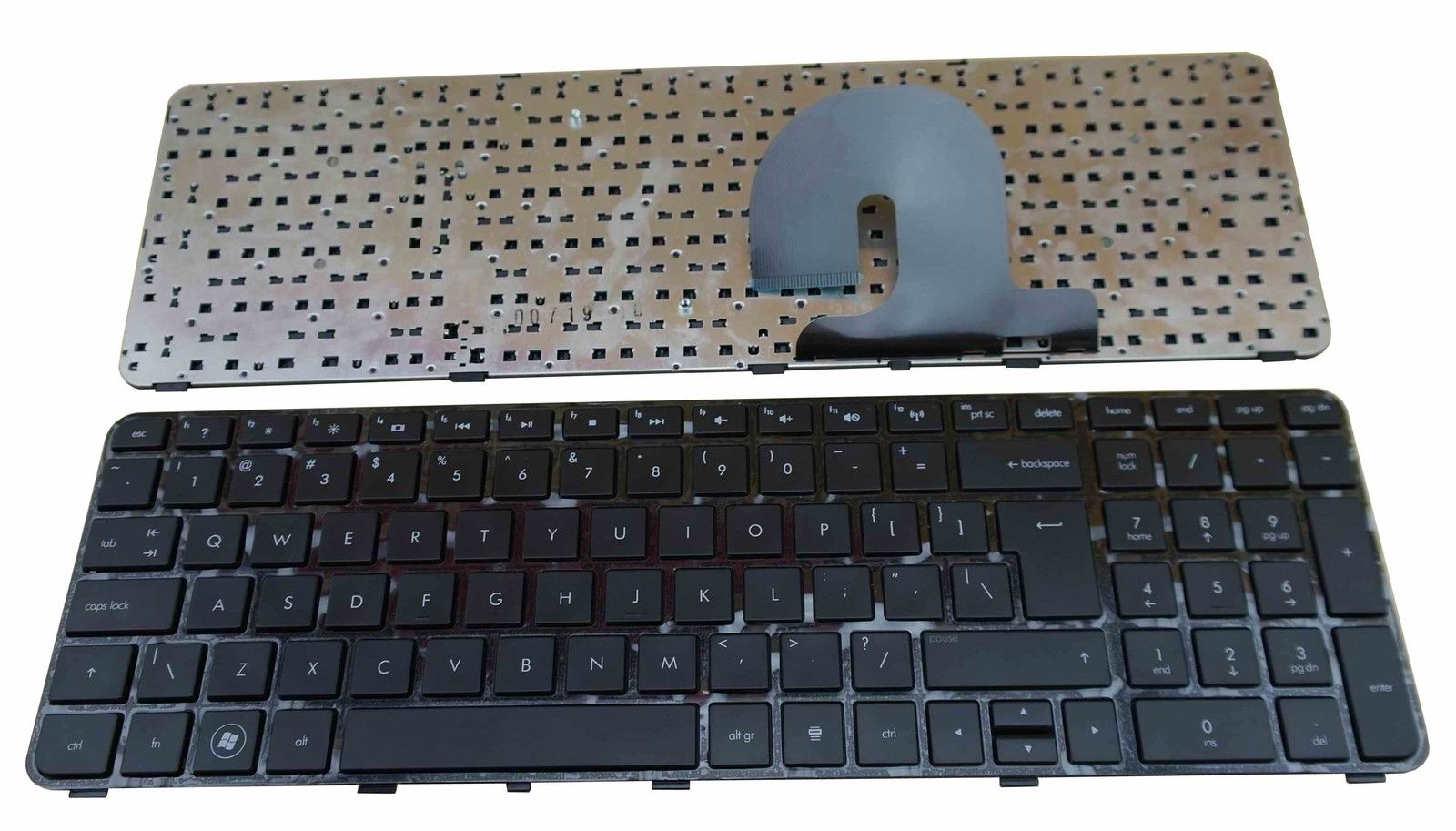 Bàn phím laptop HP Pavilion DV7 DV7t, DV7-4000, DV7-5000 – DV7-4000