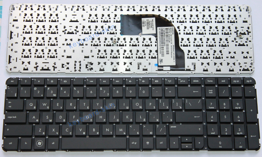 Bàn phím laptop HP Pavilion DV7 DV7t, DV7-7000, M7-1000 – DV7-7000