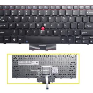 Bàn phím laptop Lenovo Thinkpad Edge 10 11 X100 X120 E10 E11 – E10 (BH 6TH)