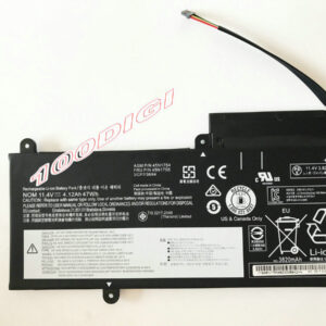 Pin laptop Lenovo ThinkPad E450 E450C E455 E460 E460C 45N1752 – E450 (ZIN) – 6 CELL