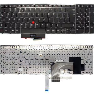 Bàn phím laptop Lenovo Thinkpad Edge E520 E525 – E520 (BH 6TH)