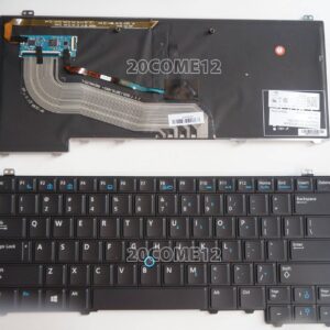 Bàn phím laptop Dell E5440 (ĐÈN)