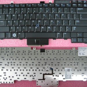 Bàn phím laptop Dell Latitude E6400 E6410 E6500 E6510, Precision M2400 M4400 M4500 – E6400