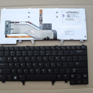 Bàn phím laptop Dell Latitude E5420 E5430 E6220 E6230 E6320 E6330 E6420 E6430 E6440 XT3 – E6420 RENEW (ĐÈN,BH 6TH)