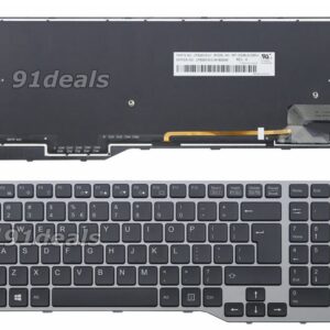 Bàn phím laptop FUJITSU Lifebook E753 E754