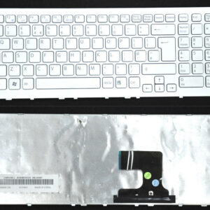 Bàn phím laptop Sony VPCEF – EF TRẮNG