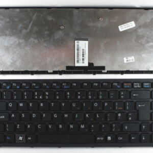 Bàn phím laptop Sony VPCEG – EG ĐEN