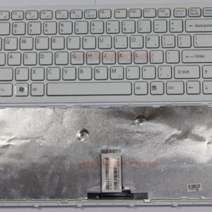 Bàn phím laptop Sony VPCEG – EG TRẮNG