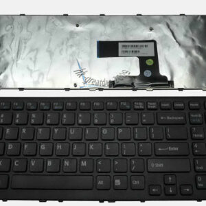 Bàn phím laptop Sony VPCEL -EL ĐEN