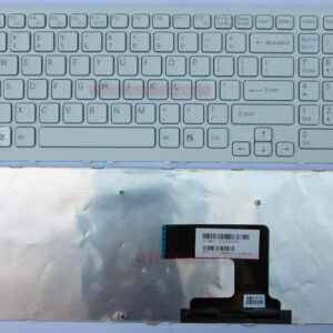 Bàn phím laptop Sony VPCEL – EL TRẮNG