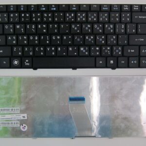 Bàn phím laptop Acer eMachines E520 E720 D525 D725, Aspire 4332 4732 – D525/D725 ĐEN