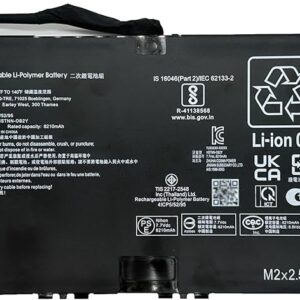 Pin laptop HP Envy 13-bf 13-bf000, 13-bf0013dx, 13-bf0121tu, 13-bf0141tu, WF04XL (ZIN) – 4 CELL