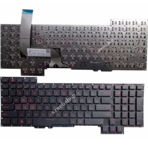 Bàn phím laptop Asus Rog G751 G751J G751JL G751JM G751JY G751JT – G751 (BH 6TH)