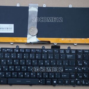 Thay bàn phím laptop MSI GE60 GE70 GT60 GT70 GX60 GX70 CR70 CX70, GT780 GT780DX GT783, MS-16, MS-1762 (Có đèn, BH 6TH)