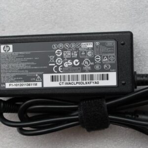 Sạc laptop HP – Compaq 18.5V-3.5A (Đầu Kim) – ZIN