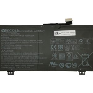 Pin laptop HP Chromebook X360 12b-ca000, Hp Chromebook X360 12-h000, MD02XL (ZIN) – 2 CELL