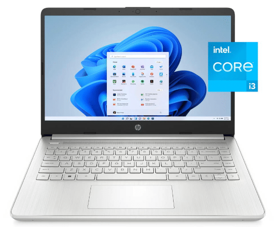 hp core i3