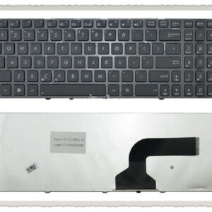Bàn phím laptop asus a52 a53 a73 k52 k53 k54 g51 g53 g60 g72 g73 u50 x52 x53 x54 x55 x73 – k52 (khung,phím nổi)