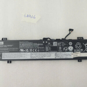 Pin laptop Lenovo L23B2PG3, L23C2PG3, L23D2PG3, L23L2PG3, L23M2PG3, L23X2PG3, 5B11N50697 SB11N50700 L23X2PG3 (ZIN) – 4 CELL