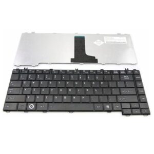 Bàn phím laptop Toshiba Satellite C600 C630 C640 C645 L600 L630 L635 L640 L645 L745 L730 L735 L740 – L640 ĐEN
