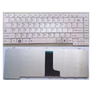Bàn phím laptop Toshiba Satellite C600 C630 C640 C645 L600 L630 L635 L640 L645 L745 L730 L735 L740 – L640 TRẮNG