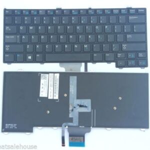 Bàn phím laptop Dell LATITUDE 12 14 7000, E7420 E7240 E7440 – E7240 E7440