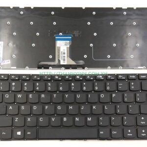 Bàn phím laptop Lenovo Ideapad 310-14ISK, 310S-14ISK, 310S-14AST, V110-14AST, V110-14IAP, V310-14IKB V310-14ISK V510-14IKB, Yoga 510-14AST, 510-14IKB, 510-14ISK, 710-14ISK, 710-14IKB, 710-15ISK, 710-15IKB (KHÔNG NÚT NGUỒN)