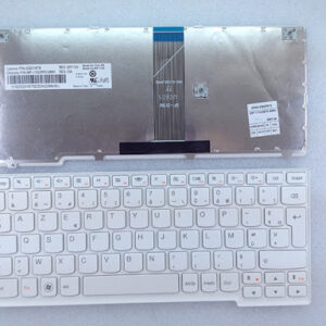 Bàn phím laptop Lenovo Ideapad S205 S205s S206 S110 – S110 TRẮNG