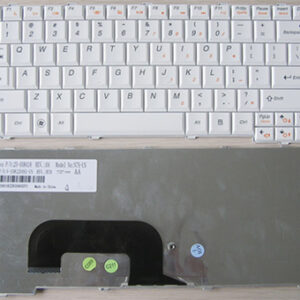 Bàn phím laptop Lenovo IdeaPad S12 TRẮNG